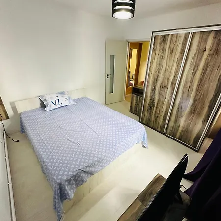 Apartament Lapusneanu * Констанца