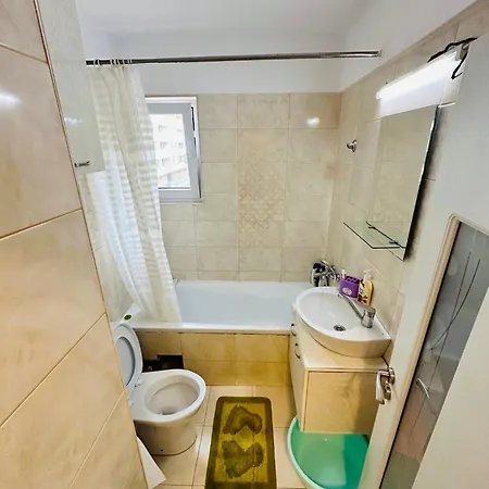 Apartament Lapusneanu Констанца