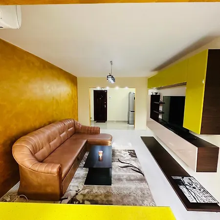 Apartament Lapusneanu 公寓 *