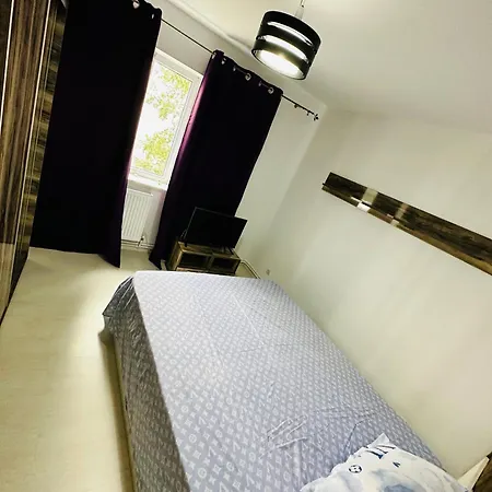 Apartament Lapusneanu 公寓 *